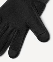 Перчатки JÖGEL CAMP Fleece Gloves, черный (2115828)