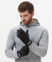 Перчатки JÖGEL CAMP Fleece Gloves, черный (2115828)