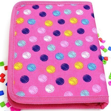 Пенал школьный "Pixie Crew" (PXA-04-G15)