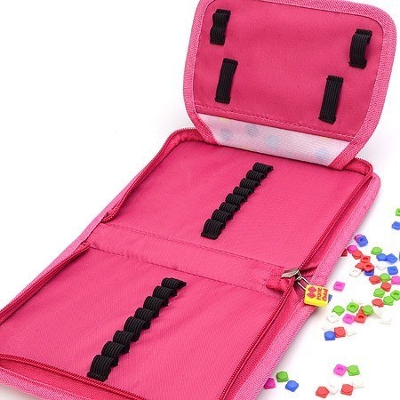 Пенал школьный "Pixie Crew" (PXA-04-G15)