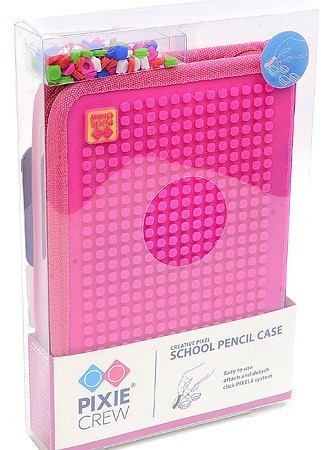 Пенал школьный "Pixie Crew" (PXA-04-G15)