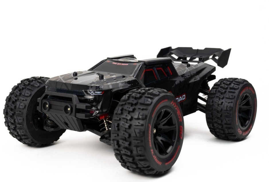 Радиоуправляемый внедорожник MJX Hyper Go 4WD Brushless Truggy 1:14 (MJX-14210)