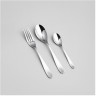 Набор столовых приборов regina agness 18 пр., сталь 18/10 (1000-011)