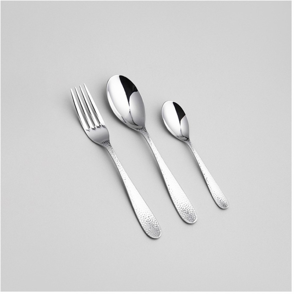 Набор столовых приборов regina agness 18 пр., сталь 18/10 (1000-011)