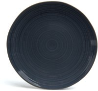 Набор тарелок закусочных bronco &quot;concept&quot; 4 шт. 22 см синий (576-1013)