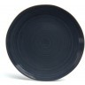 Набор тарелок закусочных bronco "concept" 4 шт. 22 см синий (576-1013)
