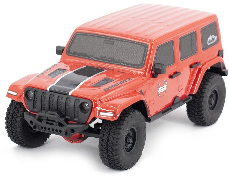 Радиоуправляемый краулер HSP RGT Adventure JL 4WD 1:16 (136161JL-R86125-2)