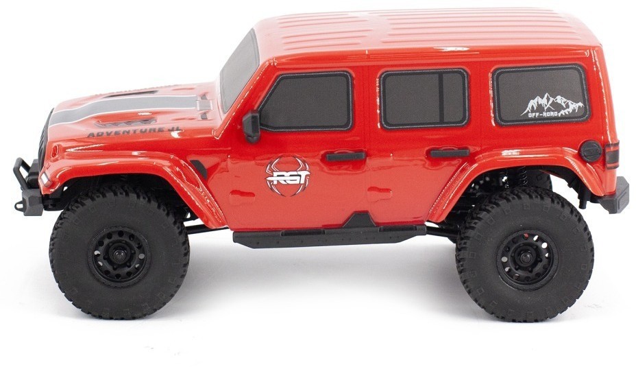 Радиоуправляемый краулер HSP RGT Adventure JL 4WD 1:16 (136161JL-R86125-2)