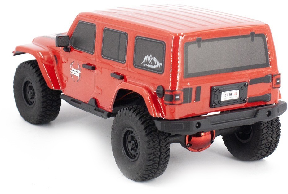 Радиоуправляемый краулер HSP RGT Adventure JL 4WD 1:16 (136161JL-R86125-2)