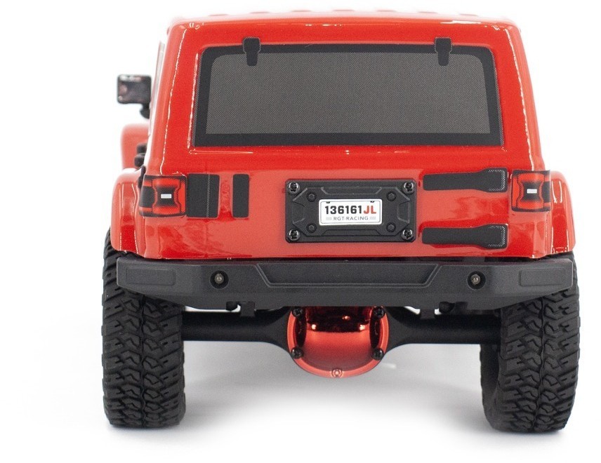 Радиоуправляемый краулер HSP RGT Adventure JL 4WD 1:16 (136161JL-R86125-2)