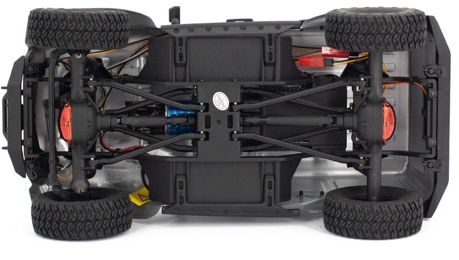 Радиоуправляемый краулер HSP RGT Adventure JL 4WD 1:16 (136161JL-R86125-2)