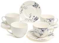 Чайный набор lefard &quot;blue garden&quot; на 4 пер. 8 пр. 240 мл (191-353)