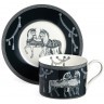 Чайная пара lefard "horse club" 300 мл (590-733)