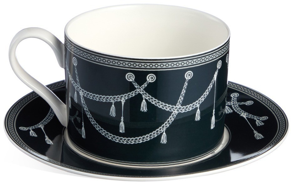 Чайная пара lefard "horse club" 300 мл (590-733)