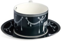 Чайная пара lefard &quot;horse club&quot; 300 мл (590-733)