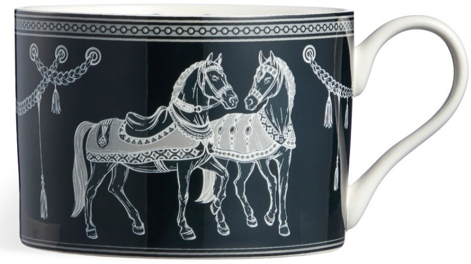 Чайная пара lefard "horse club" 300 мл (590-733)