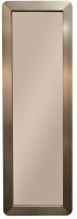 Зеркало рама нерж.сталь/мат.бронза 210*68*7,5см (TT-00015447)