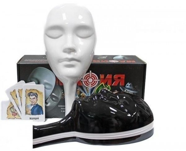 Мафия. Подарочный набор (31748)