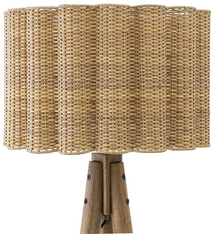 Торшер lia,156 см, бежевый (76573)