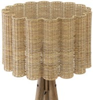 Торшер lia,156 см, бежевый (76573)