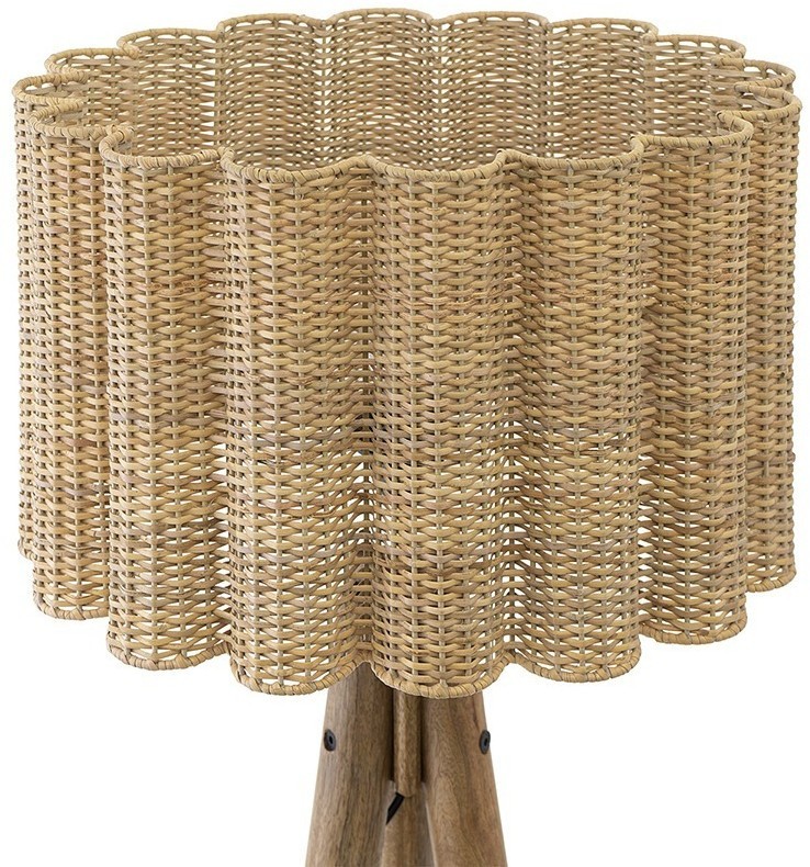 Торшер lia,156 см, бежевый (76573)