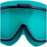 Очки-маска для плавания Vision Turqoise, подростковый (1433338)