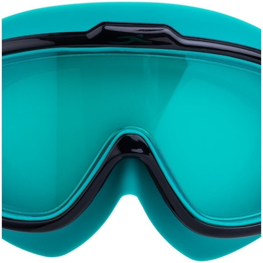 Очки-маска для плавания Vision Turqoise, подростковый (1433338)
