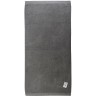 Полотенце банное темно-серого цвета из коллекции essential, 90х150 см (63105)