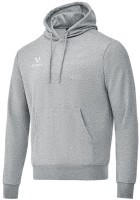 Худи JOGEL ESSENTIAL Cotton Hoodie, серый меланж (2121850)