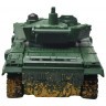 Радиоуправляемый танковый бой (советский T72 + M1 Абрамс США) (RWG99851)