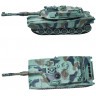 Радиоуправляемый танковый бой (советский T72 + M1 Абрамс США) (RWG99851)