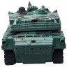 Радиоуправляемый танковый бой (советский T72 + M1 Абрамс США) (RWG99851)