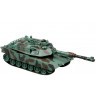 Радиоуправляемый танковый бой (советский T72 + M1 Абрамс США) (RWG99851)