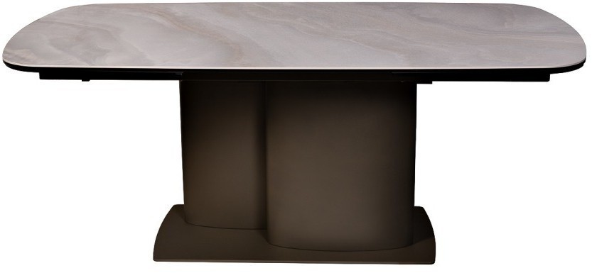 Стол обеденный раскл.керам.столешница 190(50+50)*98*76см (TT-00013585)