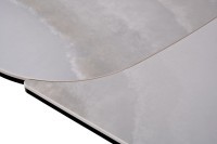 Стол обеденный раскл.керам.столешница 190(50+50)*98*76см (TT-00013585)