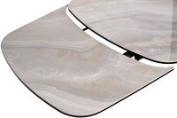 Стол обеденный раскл.керам.столешница 190(50+50)*98*76см (TT-00013585)