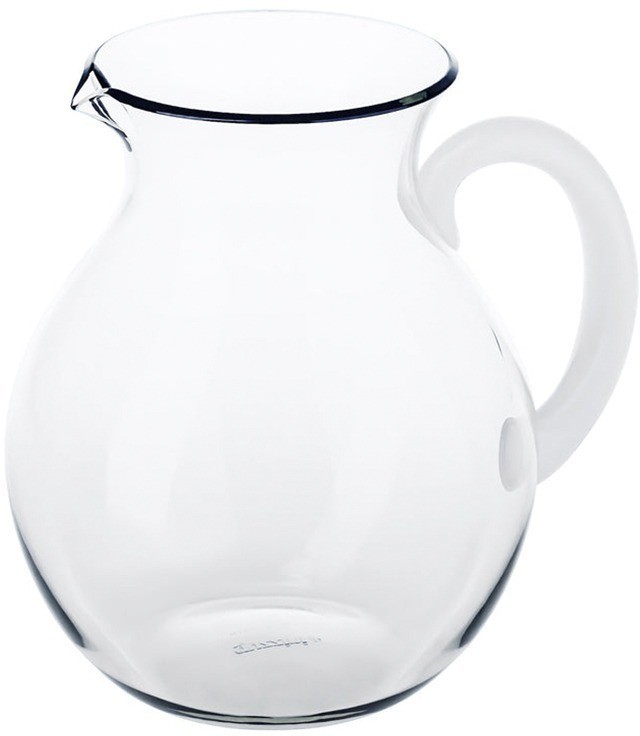 Кувшин dolcevita, balloon, 2 л, прозрачный (77959)