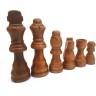 Шахматные фигуры деревянные с подложкой Partida 7,6 см (64040)