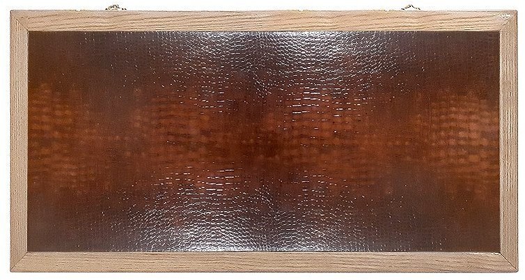 Нарды Престиж "Декея" ясень + кожа, 60, Partida (64211)