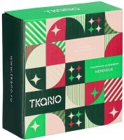 Подсвечник из фарфора merengue из коллекции essential (78349)