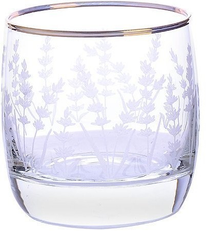 Набор стаканов 300мл. 6шт. "Лаванда" " (160-ГЗ6-2)