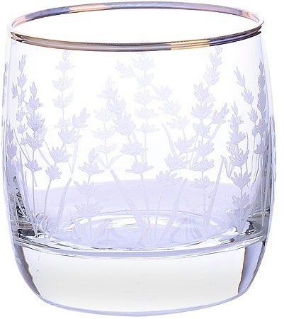 Набор стаканов 300мл. 6шт. "Лаванда" " (160-ГЗ6-2)