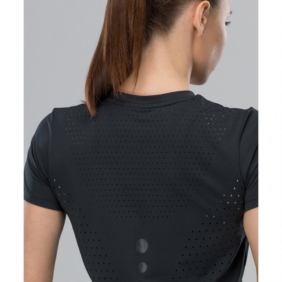 Женская футболка Plucky FA-WT-0102-BLK, черный (507830)
