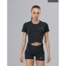 Женская футболка Plucky FA-WT-0102-BLK, черный (507830)