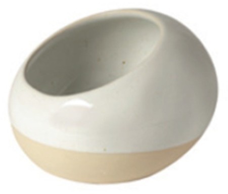 Солонка FA572-WHI(DD141-02113U), керамика, white, CASAFINA BY COSTA NOVA