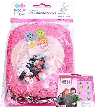 Мини-сумочка с карабином "Pixie Crew" " (PXA-07-86)