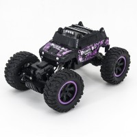 Радиоуправляемый краулер Hummer H2 Purple 1:14 2.4G (MZ-2848)