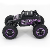 Радиоуправляемый краулер Hummer H2 Purple 1:14 2.4G (MZ-2848)