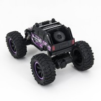 Радиоуправляемый краулер Hummer H2 Purple 1:14 2.4G (MZ-2848)