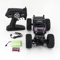 Радиоуправляемый краулер Hummer H2 Purple 1:14 2.4G (MZ-2848)